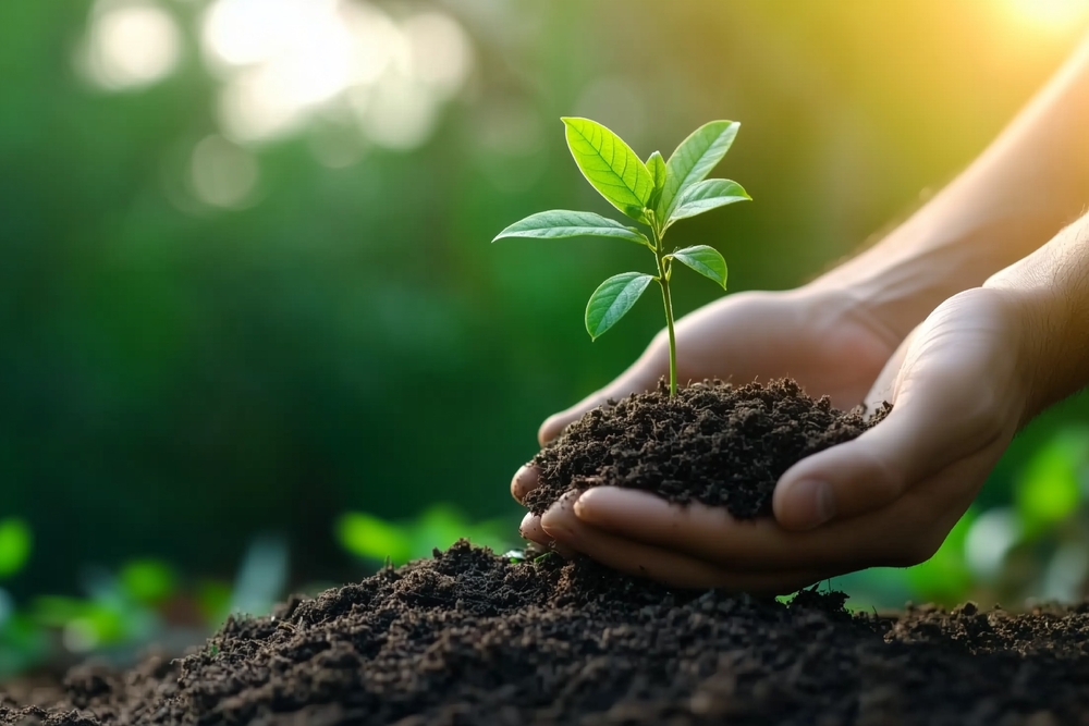 nachhaltige umwelt schaffen