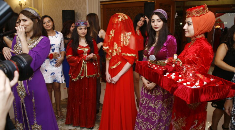 Türkische Hochzeit Gast